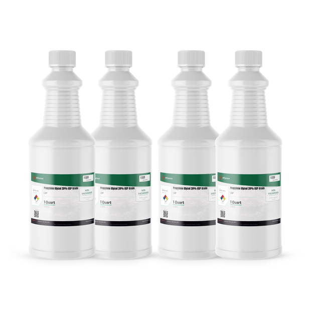 Propylene Glycol 20% USP GRADE