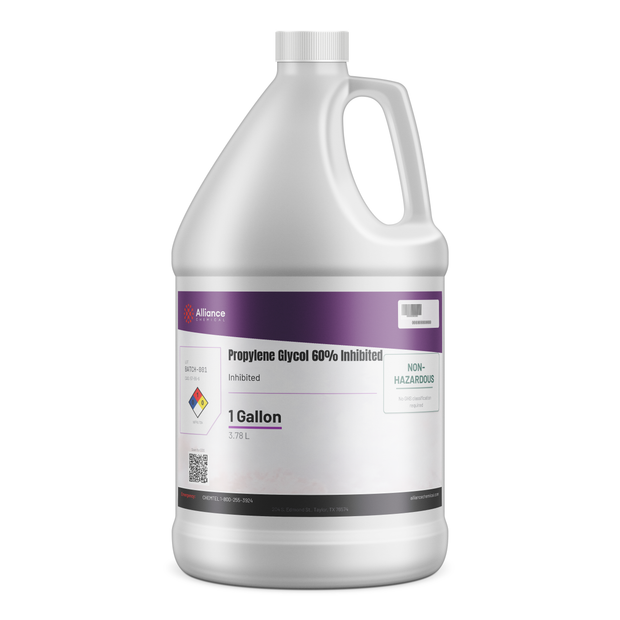 Propylene Glycol 60% Inhibited