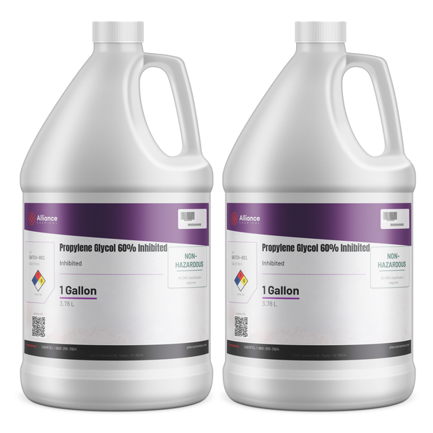 Propylene Glycol 60% Inhibited