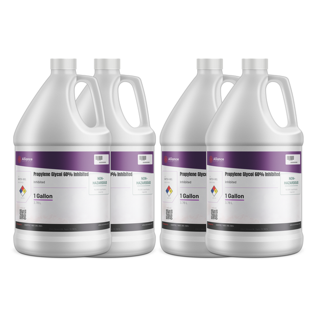 Propylene Glycol 60% Inhibited