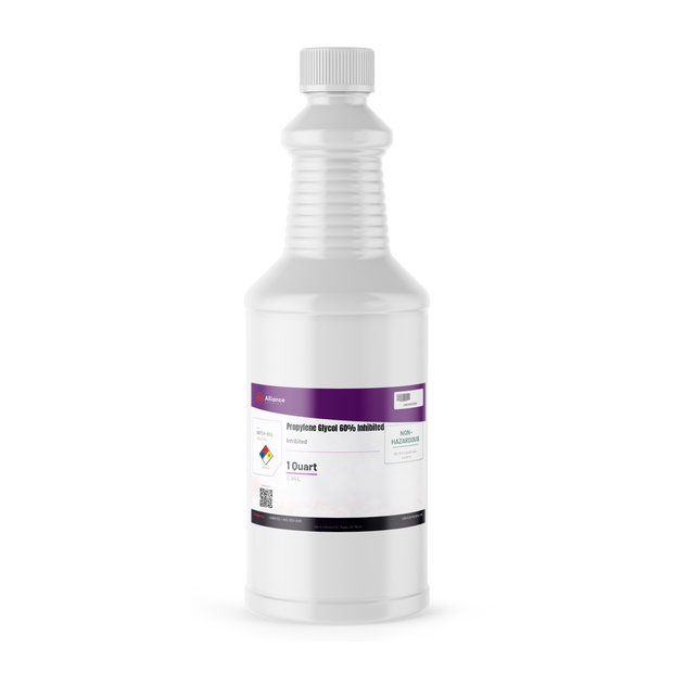 Propylene Glycol 60% Inhibited