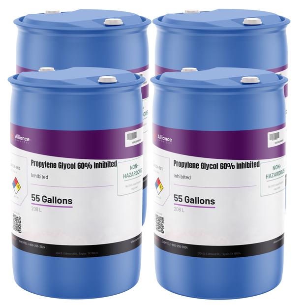 Propylene Glycol 60% Inhibited