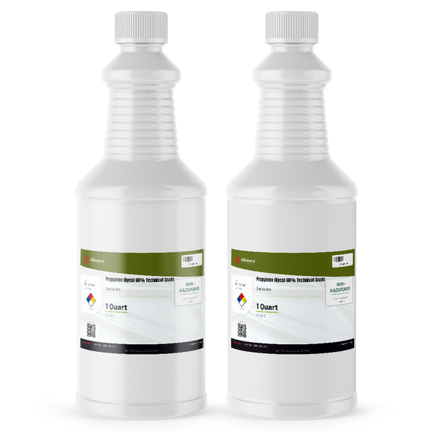Propylene Glycol 60% Technical Grade
