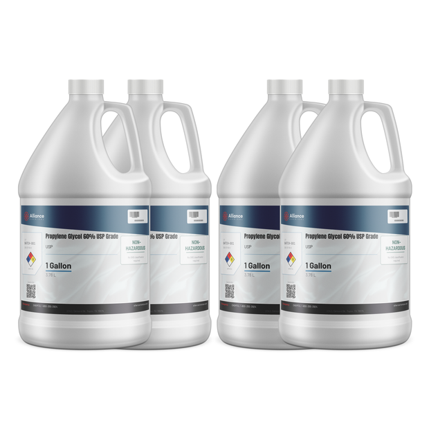 Propylene Glycol 60% USP Grade