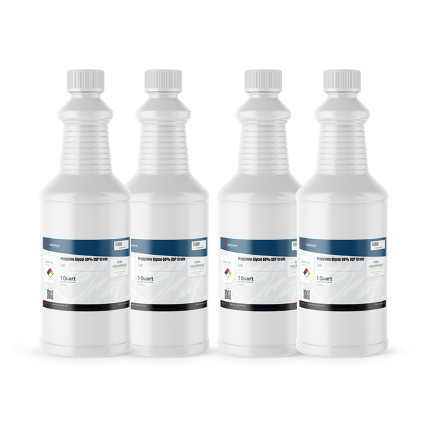 Propylene Glycol 60% USP Grade