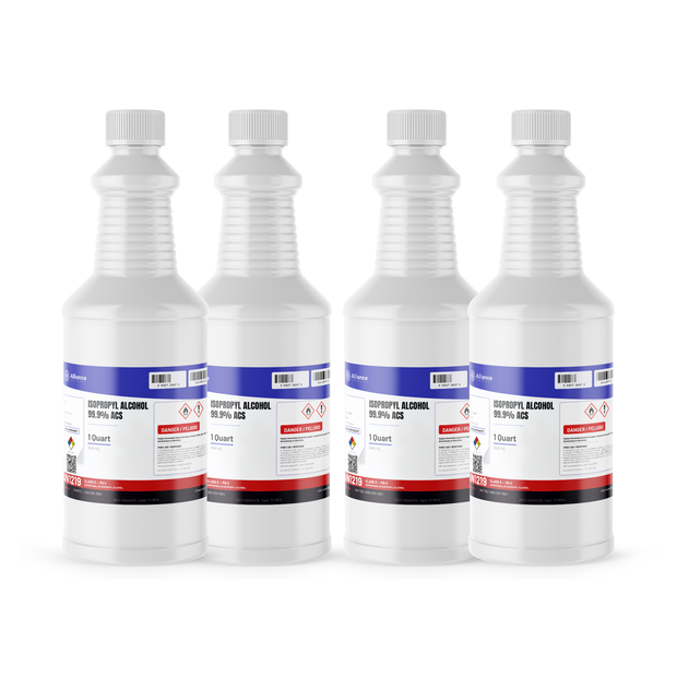 Isopropyl Alcohol 99.9% ACS Reagent Grade