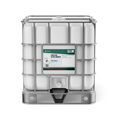 Propylene Glycol Inhibited ACS Grade - 330 Gallon IBC Tote