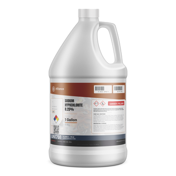Sodium Hypochlorite 8.25%