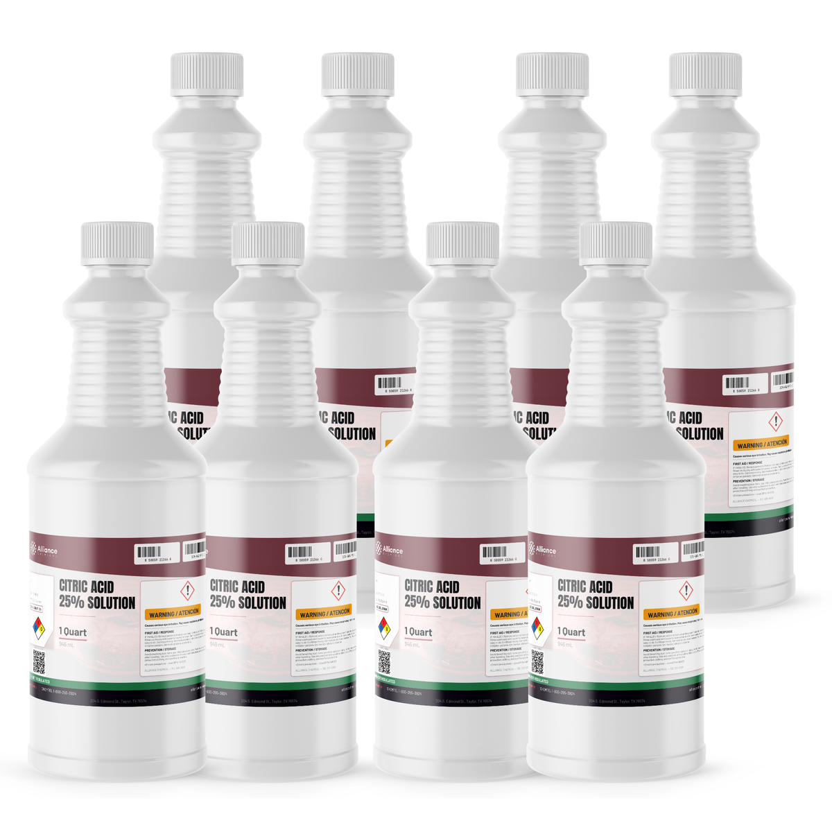 Alliance Chemical