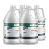 Ethylene Glycol Semiconductor Grade, case of four 1-gallon plastic jugs, Alliance Chemical