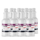 Phosphoric acid 30% technical grade in eight 1-quart bottles for wastewater neutralization, Alliance Chemical