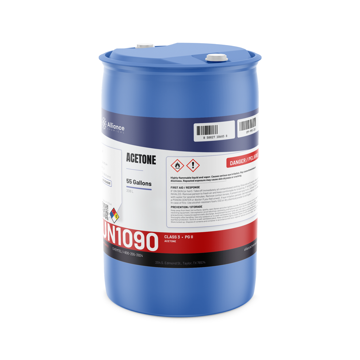 Acetone ACS Grade