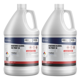 Denatured Alcohol 190 Proof 3A Technical Grade two 1-gallon jugs Alliance Chemical