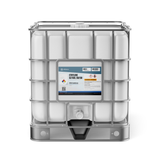 Ethylene Glycol 50/50 Technical Grade in a 330-gallon caged IBC tote for closed-loop cooling systems, Alliance Chemical
