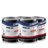 Hexane ACS Reagent Grade in four 5-gallon pails, Alliance Chemical for solvent extraction and precision degreasing