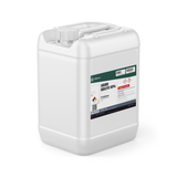Sodium Bisulfite 40% Technical Grade in a 5-gallon jerry can from Alliance Chemical for industrial wastewater dechlorination