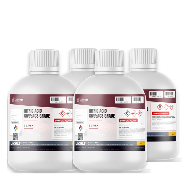 Nitric Acid 65%ACS Grade