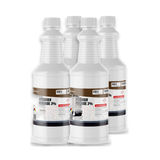 Hydrogen Peroxide 3% Technical Grade in four 1-quart plastic bottles from Alliance Chemical