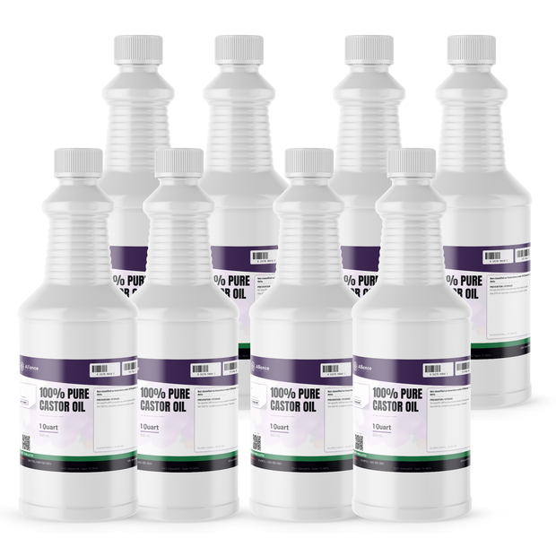 100% Pure Castor Oil ACS Grade