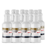Phosphoric Acid 15% Technical Grade in a case of eight 1-quart plastic bottles, Alliance Chemical