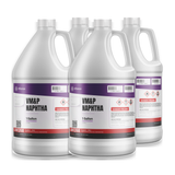 VM&P Naphtha Technical Grade in a case of four 1-gallon plastic jugs, Alliance Chemical