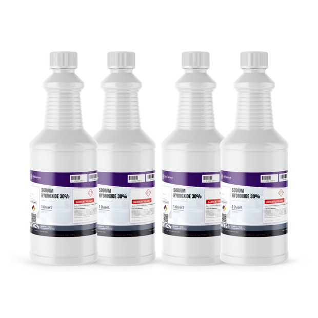 Sodium Hydroxide 30% ACS Grade