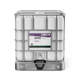 100% USP Grade Pure Castor Oil in a 275-gallon caged IBC tote with pallet base, Alliance Chemical