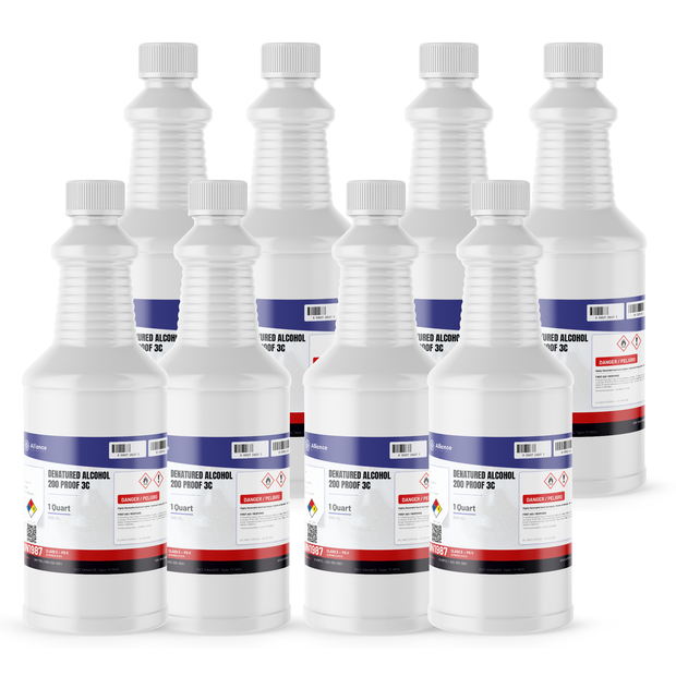 Denatured Alcohol 200 Proof 3C Technical Grade