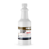 Phosphoric Acid 30% 1-quart plastic bottle by Alliance Chemical for rust removal and steel surface preparation