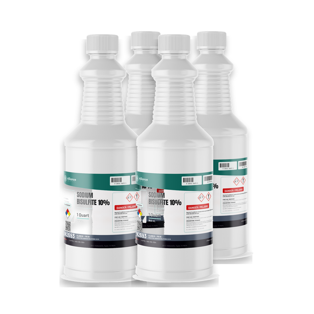Sodium Bisulfite 10% ACS Grade