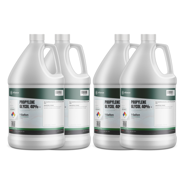 Propylene Glycol 40% – Technical Grade