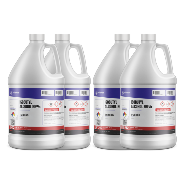 Isobutyl Alcohol 99% ACS Grade