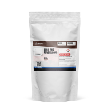 Boric Acid Powder 99% ACS Grade