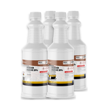 Hydrogen Peroxide 30% ACS Grade in four 1-quart plastic bottles for chemical synthesis, Alliance Chemical