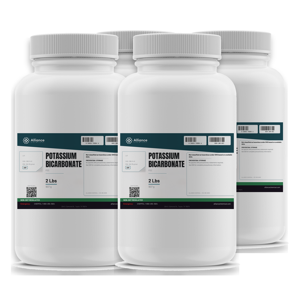 Potassium Bicarbonate - FCC USP Grade