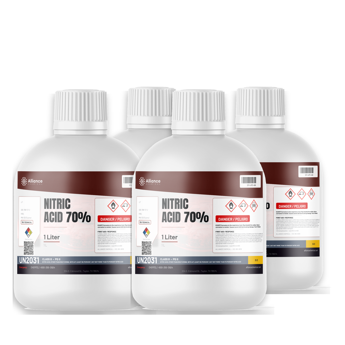Alliance Chemical