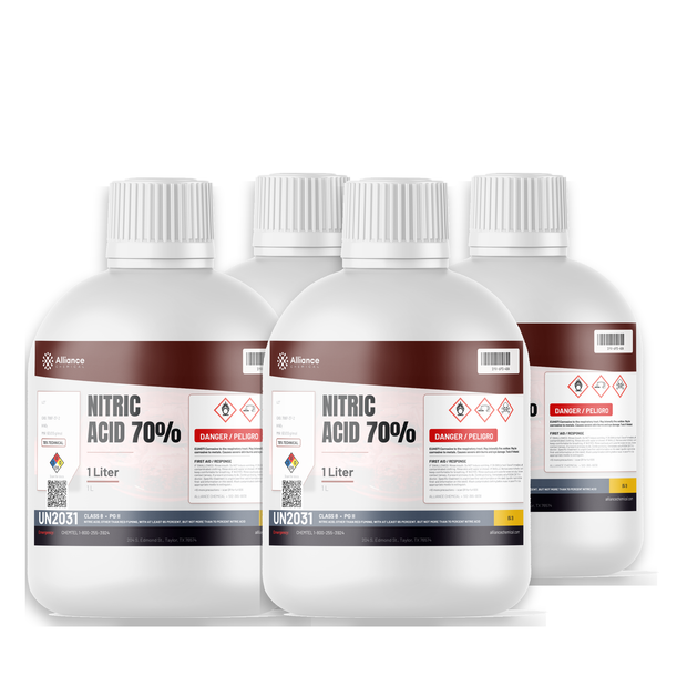 Nitric Acid 70% Technical Grade