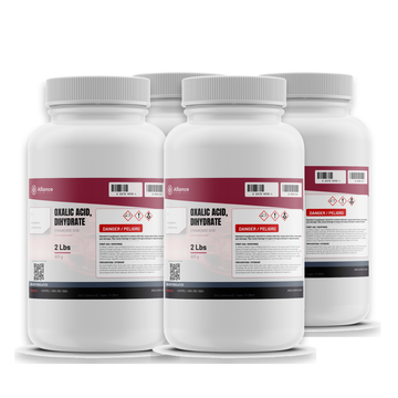 Oxalic Acid, Dihydrate - Ethanedioic Acid Technical Grade