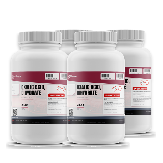 Oxalic Acid, Dihydrate - Ethanedioic Acid Technical Grade
