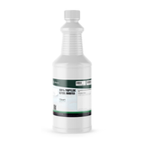 Propylene glycol 100% inhibited in a 1-quart white plastic bottle, Alliance Chemical