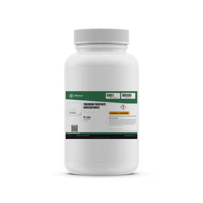 Trisodium Phosphate Dodecahydrate - ACS Reagent Grade - 1 Pack (5 lbs.)
