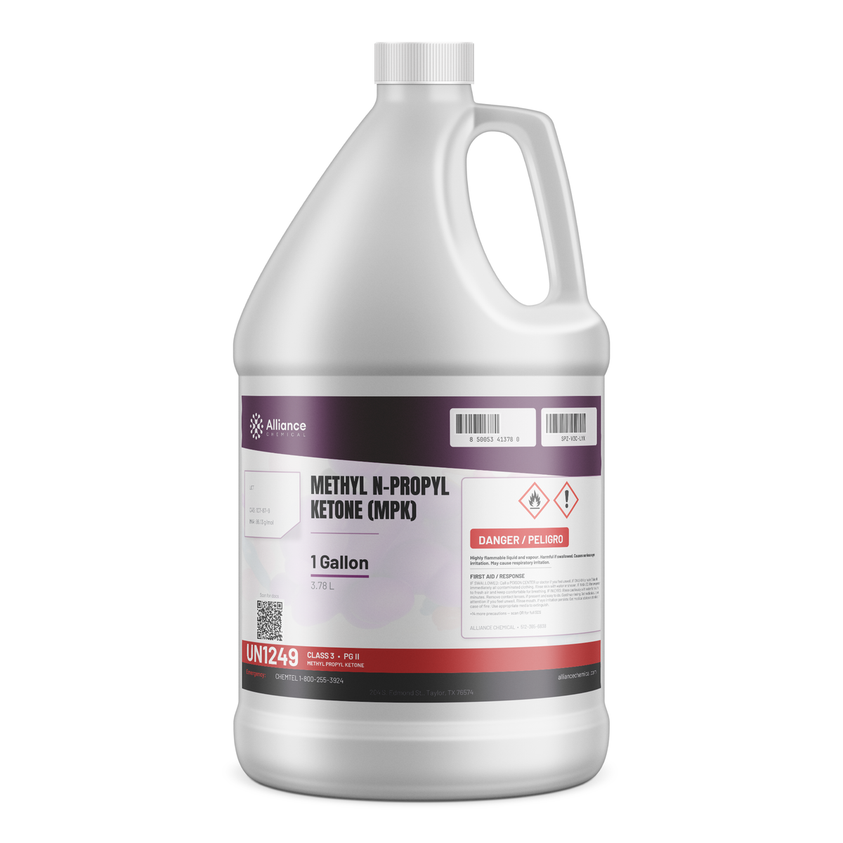 Alliance Chemical