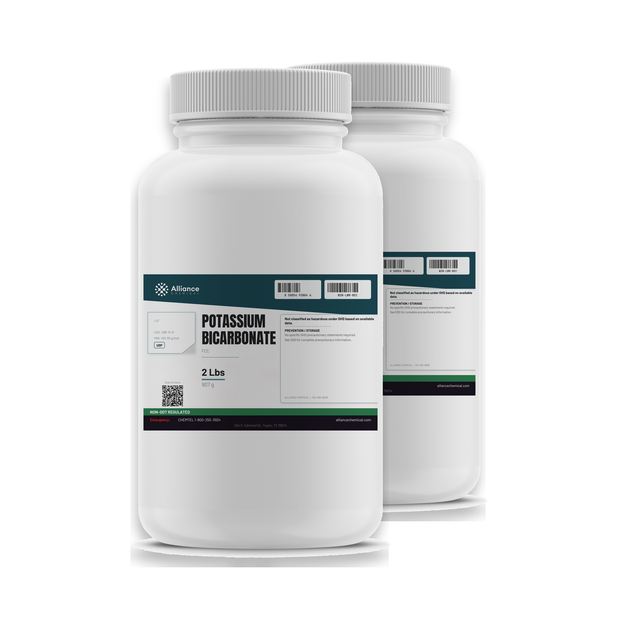 Potassium Bicarbonate - FCC USP Grade