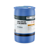 100% inhibited ethylene glycol in a 55-gallon blue plastic drum, Alliance Chemical