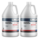60/40 Methanol/DI Water Solution, Technical Grade, two 1-gallon plastic jugs, Alliance Chemical