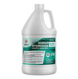 1-gallon HDPE jug of 50% Sodium Hydroxide (Caustic Soda) by Alliance Chemical