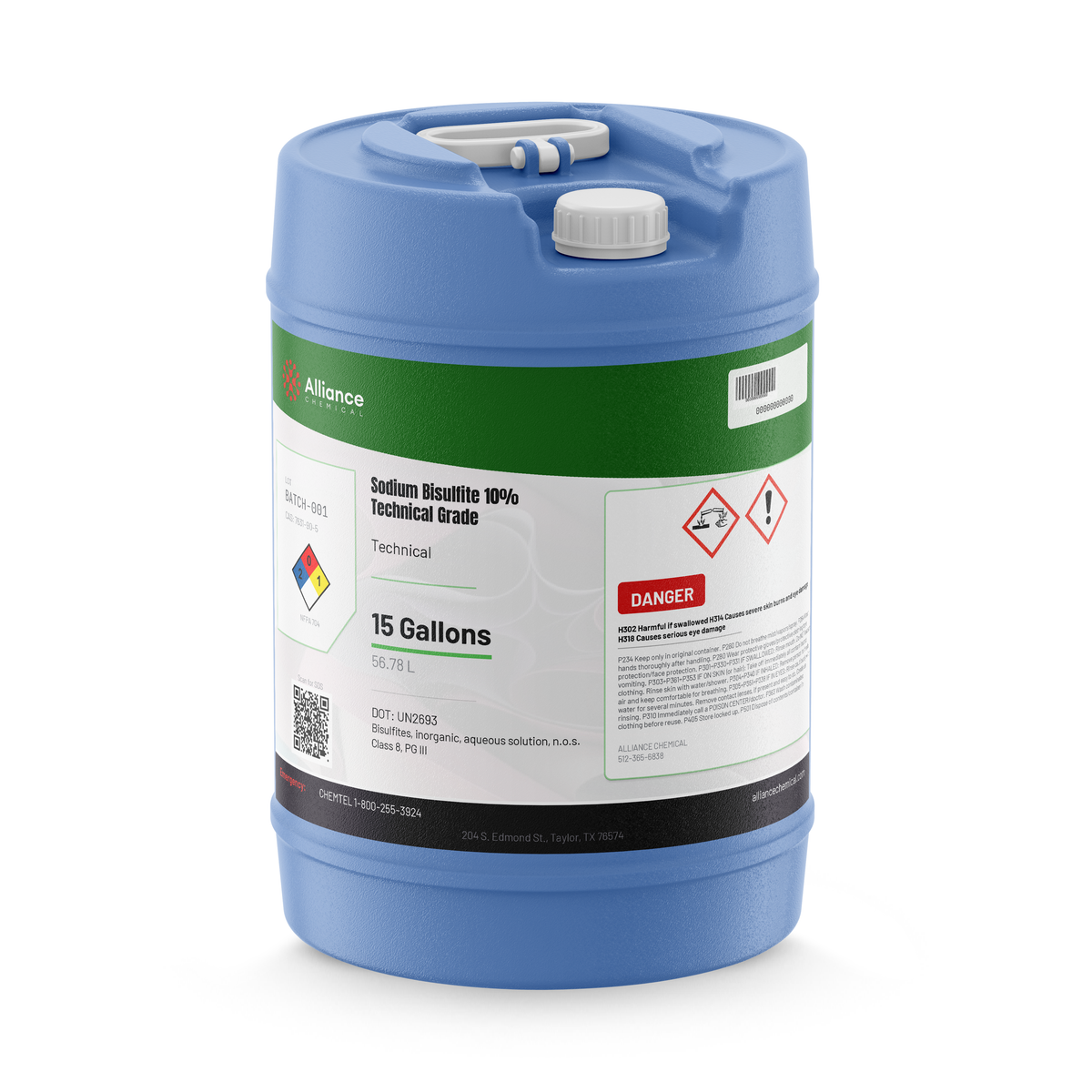 Alliance Chemical