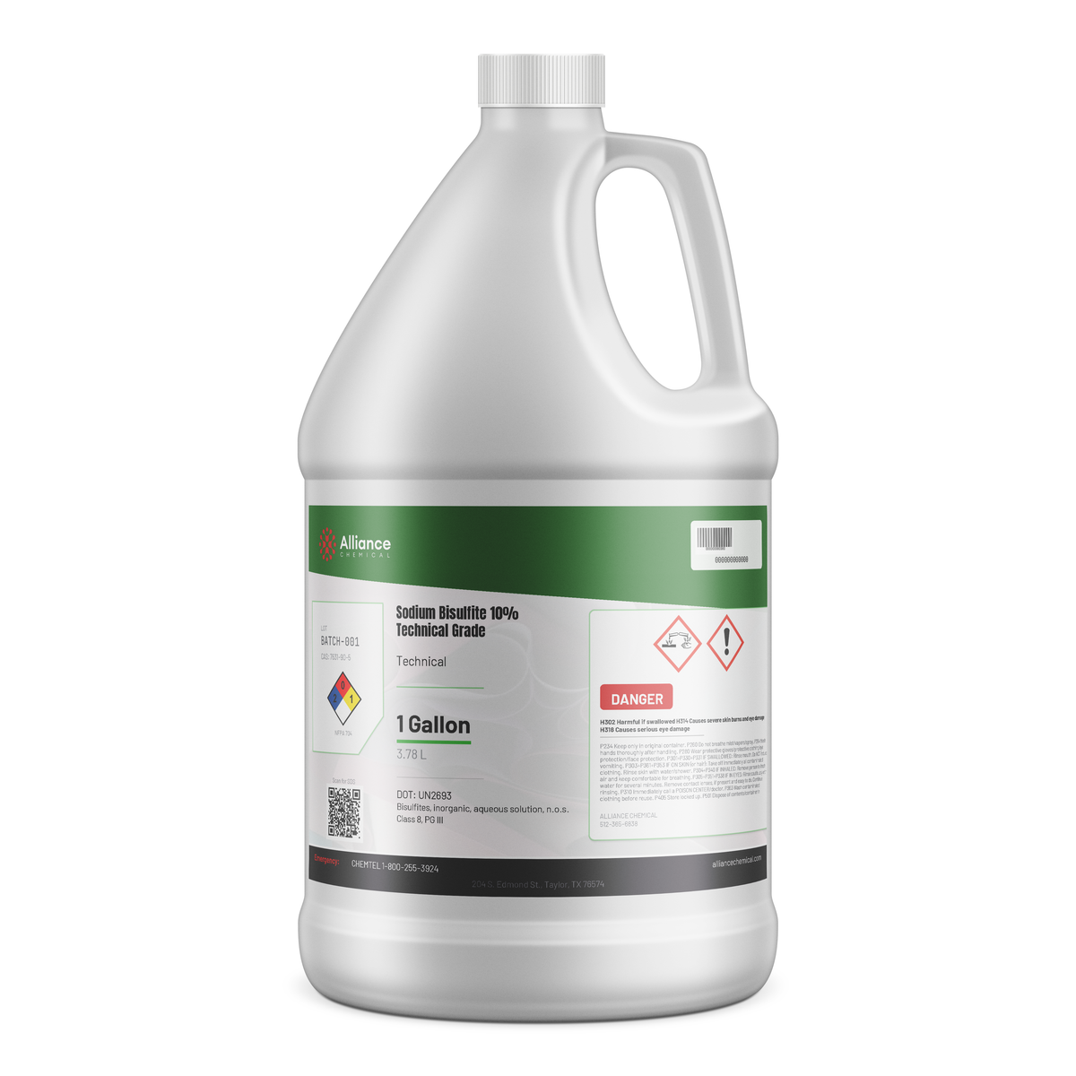 Alliance Chemical