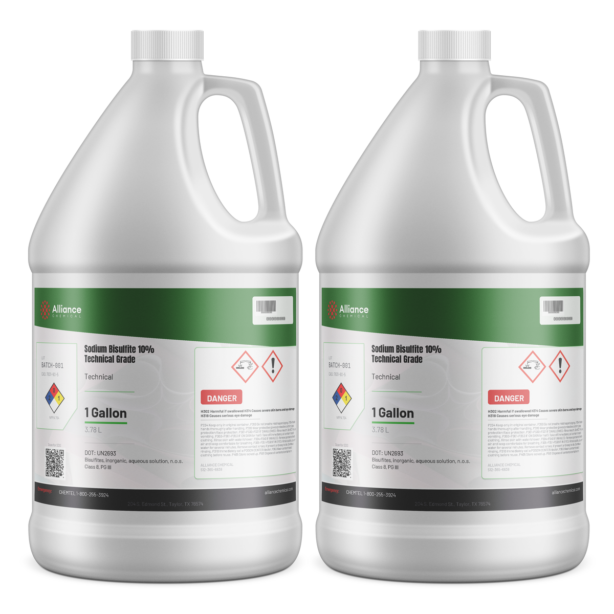 Alliance Chemical