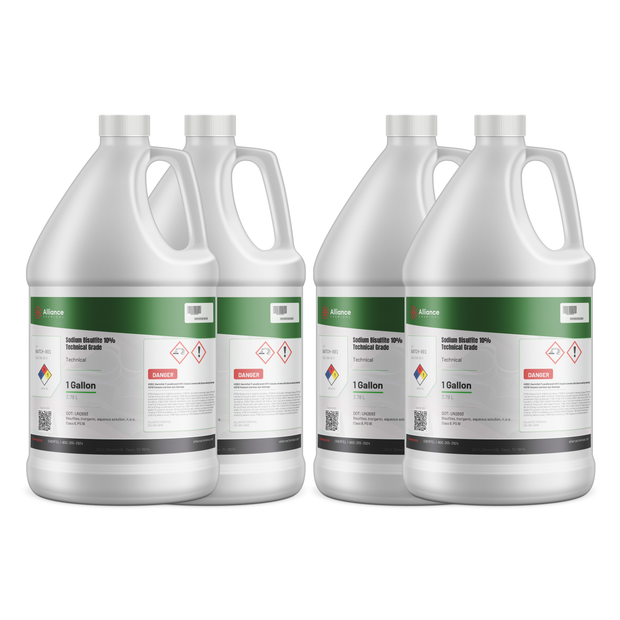 Sodium Bisulfite 10% Technical Grade